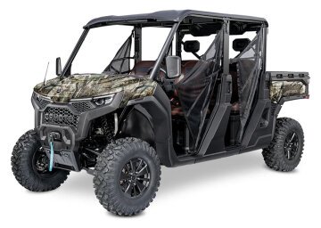 New 2025 CFMoto UForce 1000 Pro XL
