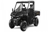 New 2025 CFMoto UForce 1000
