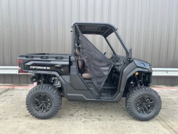 New 2025 CFMoto UForce 1000 Pro