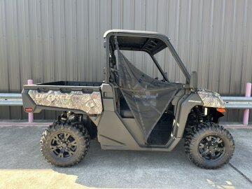 New 2025 CFMoto UForce 1000