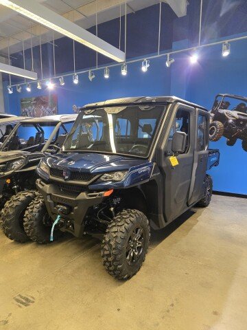 New 2025 CFMoto UForce 1000