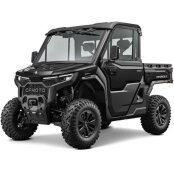 New 2025 CFMoto UForce 1000