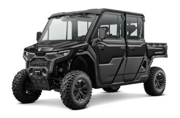 New 2025 CFMoto UForce 1000