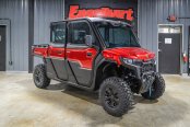 New 2025 CFMoto UForce 1000