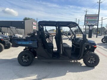 New 2025 CFMoto UForce 1000 XL