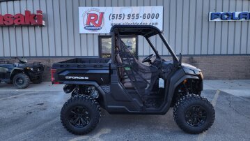 New 2025 CFMoto UForce 1000 Pro