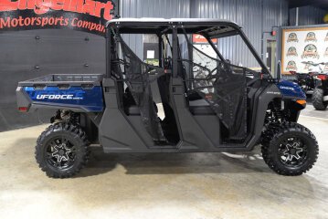 New 2025 CFMoto UForce 1000 XL