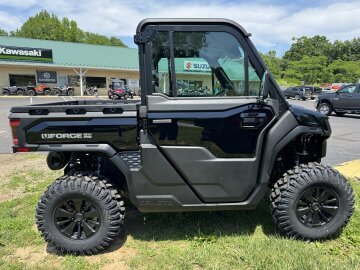 New 2025 CFMoto UForce 1000