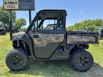 New 2025 CFMoto UForce 1000