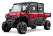 New 2025 CFMoto UForce 1000