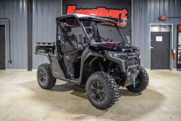 New 2025 CFMoto UForce 1000 Pro