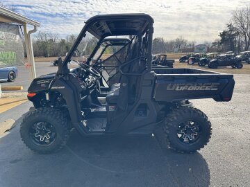 New 2025 CFMoto UForce 1000