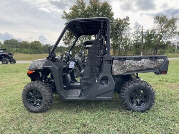 New 2025 CFMoto UForce 1000