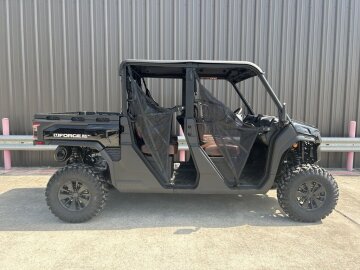 New 2025 CFMoto UForce 1000 Pro XL