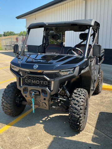 New 2025 CFMoto UForce 1000 Pro