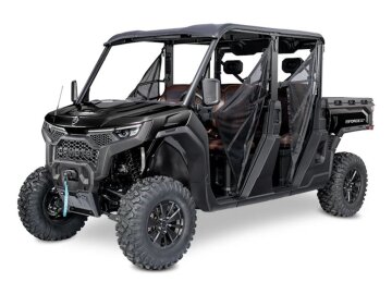 New 2025 CFMoto UForce 1000