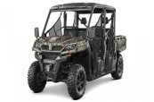 New 2025 CFMoto UForce 1000