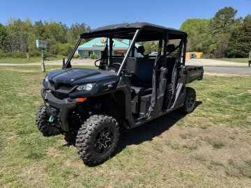 New 2025 CFMoto UForce 1000