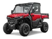 New 2025 CFMoto UForce 1000