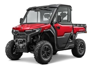 2025 CFMoto UForce 1000