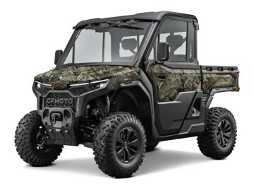 2025 CFMoto UForce 1000