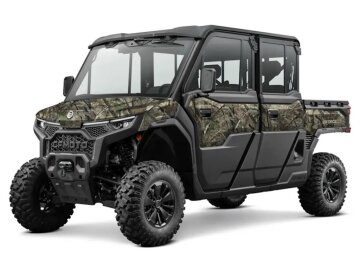 2025 CFMoto UForce 1000