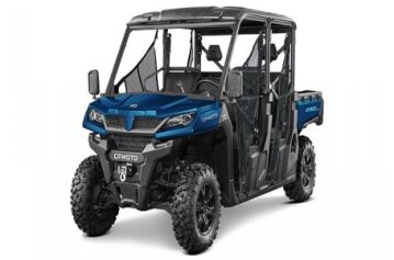 New 2025 CFMoto UForce 1000 XL