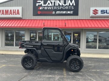 2025 CFMoto UForce 1000 Pro Highland
