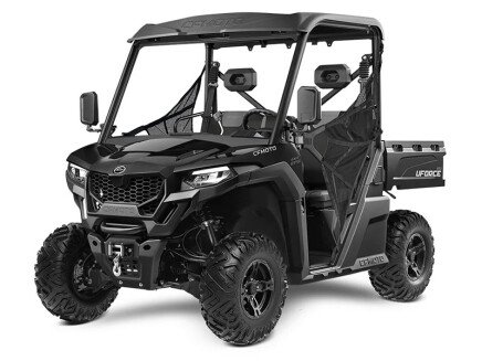 Photo 1 for New 2025 CFMoto UForce 600