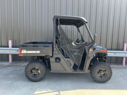 Photo 1 for New 2025 CFMoto UForce 600