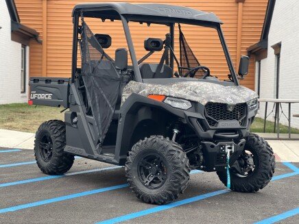 Photo 1 for New 2025 CFMoto UForce 600