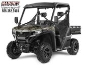 New 2025 CFMoto UForce 600