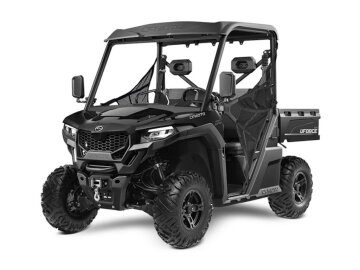 New 2025 CFMoto UForce 600