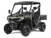 New 2025 CFMoto UForce 600