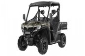 New 2025 CFMoto UForce 600