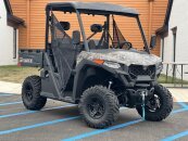 New 2025 CFMoto UForce 600