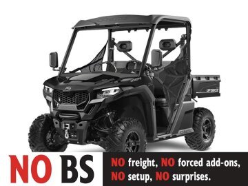 New 2025 CFMoto UForce 600