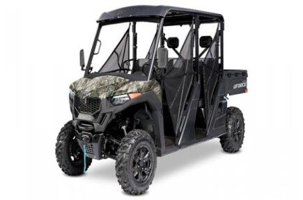 Photo 1 for New 2025 CFMoto UForce 800