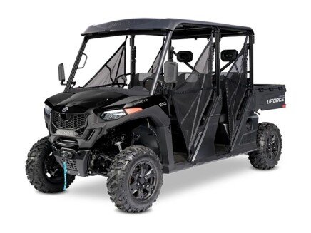 Photo 1 for New 2025 CFMoto UForce 800