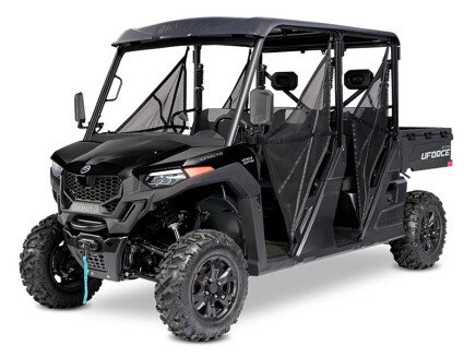 Photo 1 for New 2025 CFMoto UForce 800