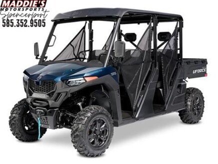 Photo 1 for New 2025 CFMoto UForce 800