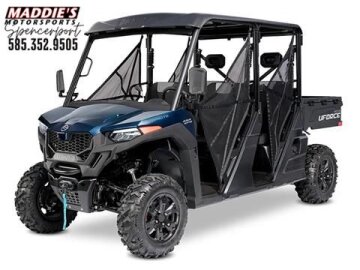 New 2025 CFMoto UForce 800
