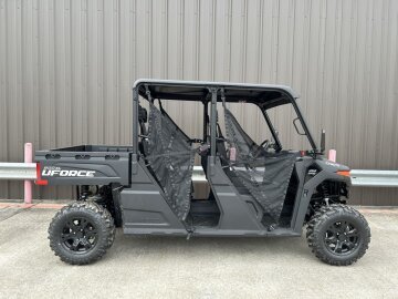 New 2025 CFMoto UForce 800