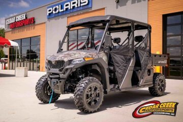 New 2025 CFMoto UForce 800