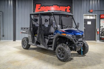 New 2025 CFMoto UForce 800