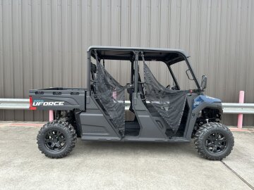 New 2025 CFMoto UForce 800