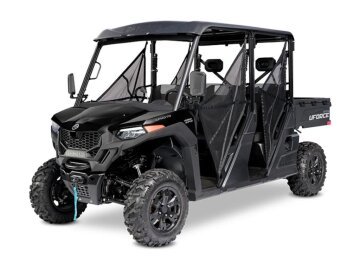 New 2025 CFMoto UForce 800