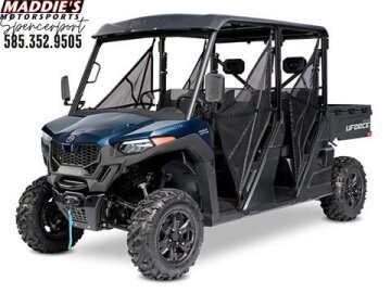 New 2025 CFMoto UForce 800