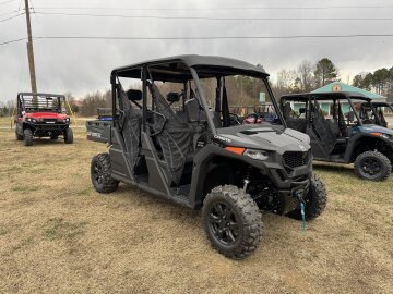 New 2025 CFMoto UForce 800