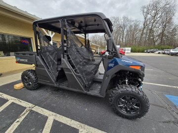 New 2025 CFMoto UForce 800